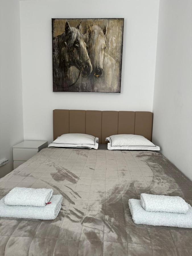 Aura Apartment เบลเกรด ภายนอก รูปภาพ